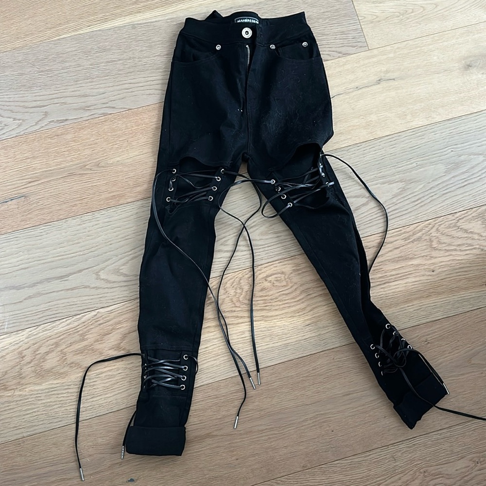 Maniere de Voir pants